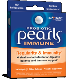 Pearls Immune (30 capsules) Enzymatic Therapy